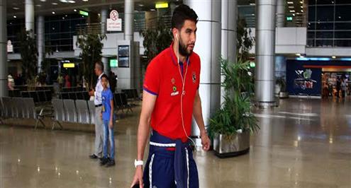 إكرامي: الجماهير تساهم في تكوين شخصية اللاعب.. ولم يكن معلوم من هو الحارس الأول